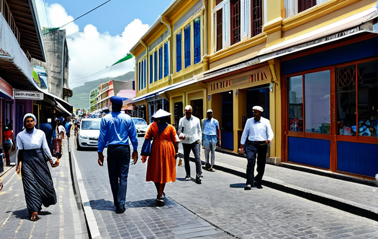 موريشيوس - 이미지 1