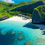 모리셔스 프리랜서 가능 여부 - Here are three detailed image generation prompts in English, designed to be 15+ appropriate and avoi...