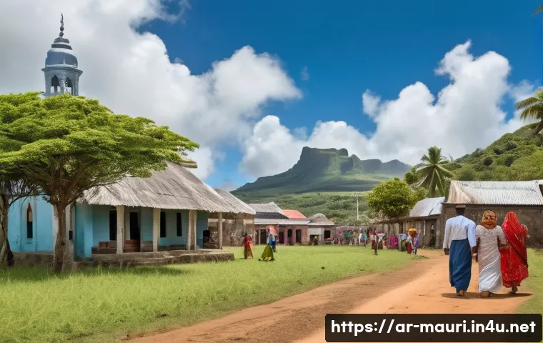 모리셔스 크리올어 보급률 관련 이미지 1