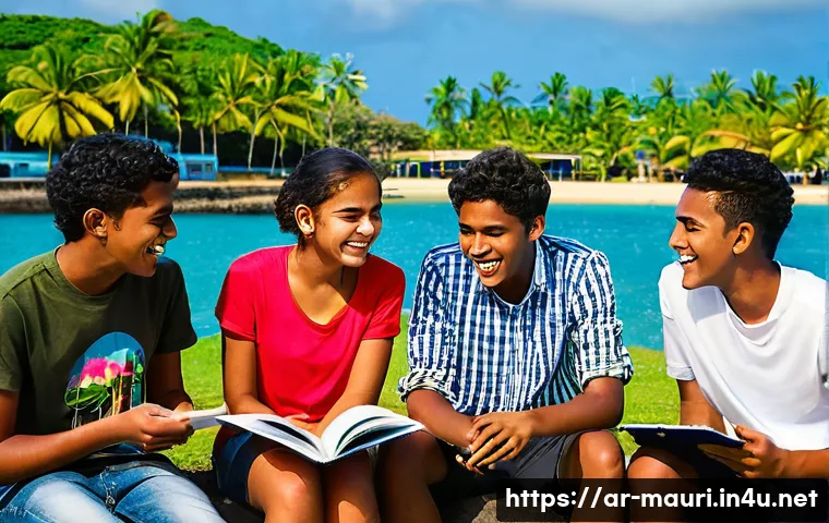 모리셔스 크리올어 보급률 관련 이미지 2